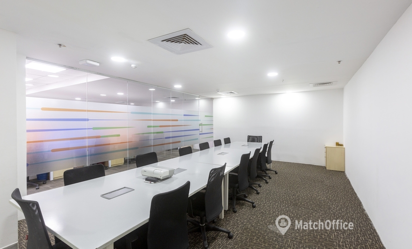 30 m² Convention center in Bangalore Central, 11th Floor (560045) - 4 | MatchOffice.com