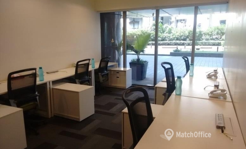 70 m² Serviced office in Bangalore Central, 5th Floor (560076) - 3 | MatchOffice.com