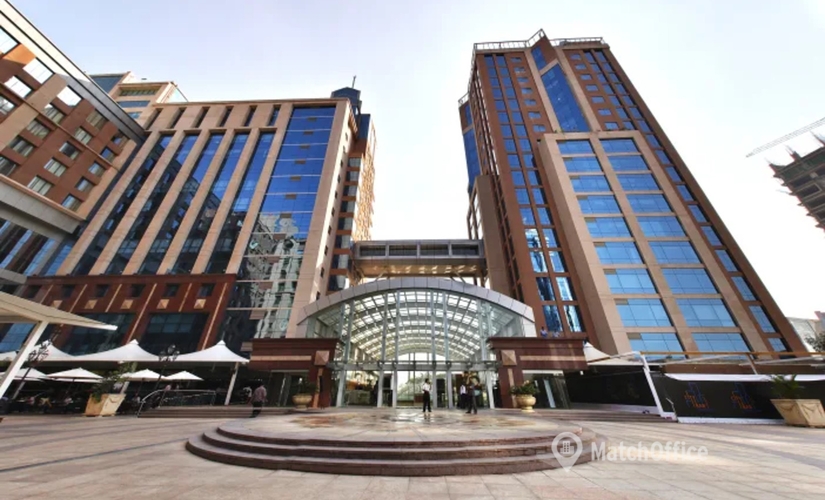 45 m² Business center in Bangalore Central, Behind Manipal Centre (560042) - 1 | MatchOffice