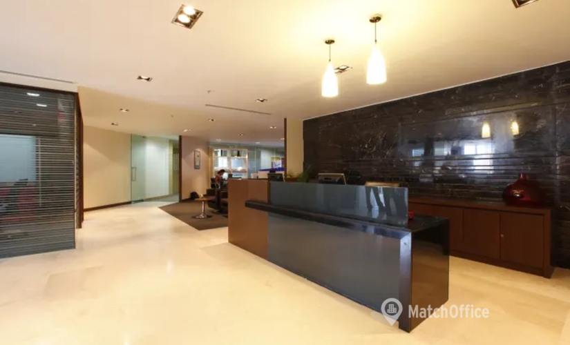 25 m² Conference center in Bangalore Central, Behind Manipal Centre (560042) - 1 | MatchOffice.com