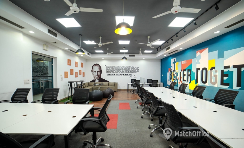 100 m² Coworking space  in Noida, Second Floor (201306) - 2 | MatchOffice
