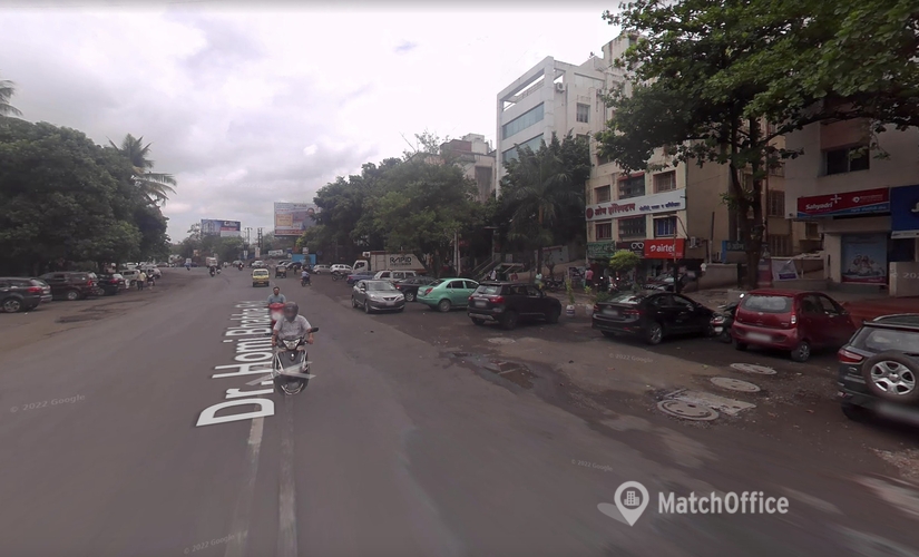 140 m² Business space in Pune, 2nd floor Sumansudha (411021) - 1 | MatchOffice