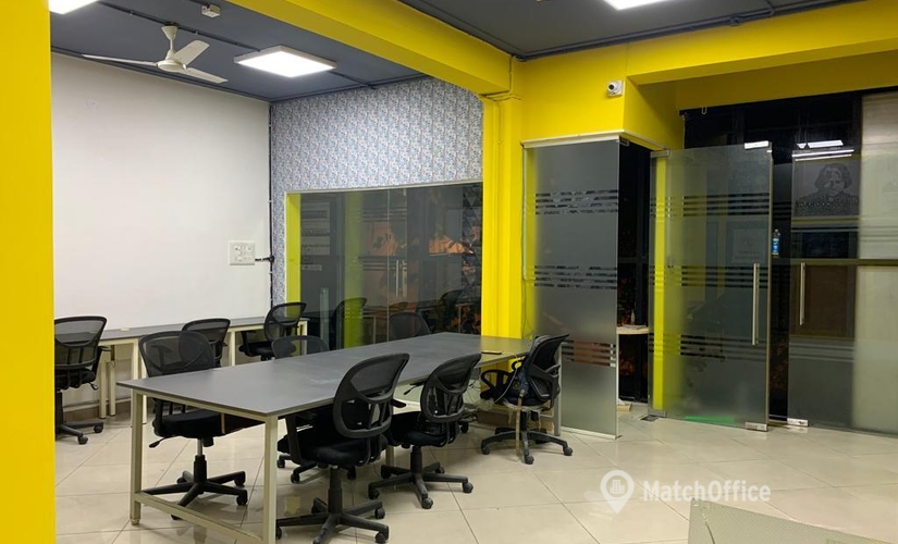 60 m² Shared office in Bangalore Central, RSMJ Tower (560041) - 0 | MatchOffice