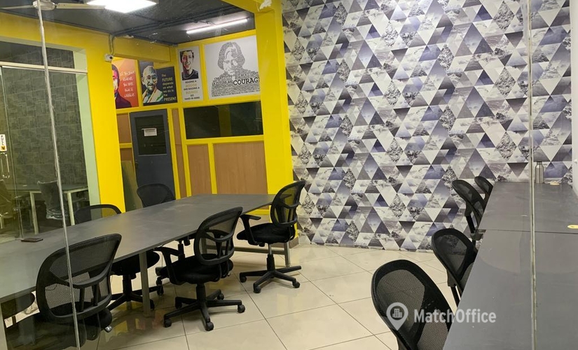 60 m² Shared workspace  in Bangalore Central, RSMJ Tower (560041) - 3 | MatchOffice