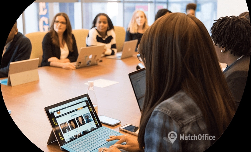 825 m² Serviced office in Mumbai Central, 315 (400065) - 1 | MatchOffice