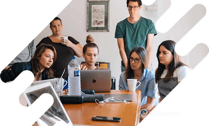 825 m² Business space in Mumbai Central, 315 (400065) - 2 | MatchOffice