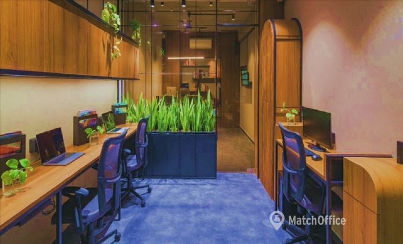 10 m² Coworking  in Hyderabad, Dhruv Arcade (500034) - 2 | MatchOffice