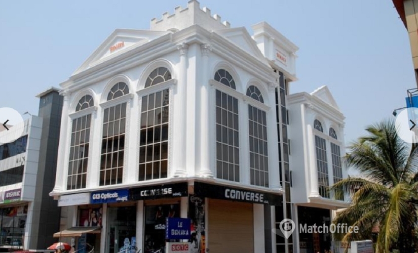 10 m² Business space in Hyderabad, Road No  1 (500034) - 0 | MatchOffice.com