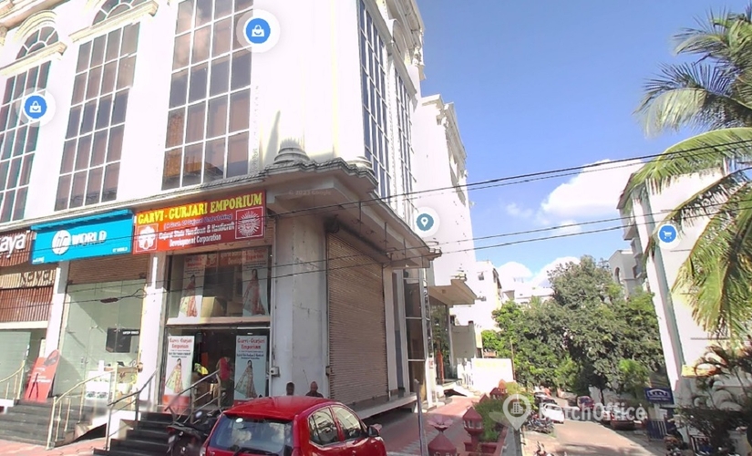 10 m² Business park in Hyderabad, Road No  1 (500034) - 2 | MatchOffice.com
