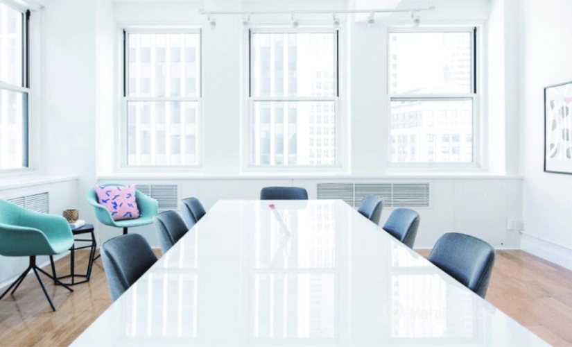 10 m² Shared workspace  in Surat, 9th floor (395101) - 1 | MatchOffice.com