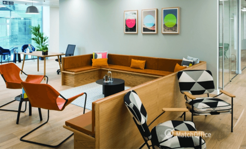 10 m² Shared workspace  in Surat, 9th floor (395101) - 2 | MatchOffice.com