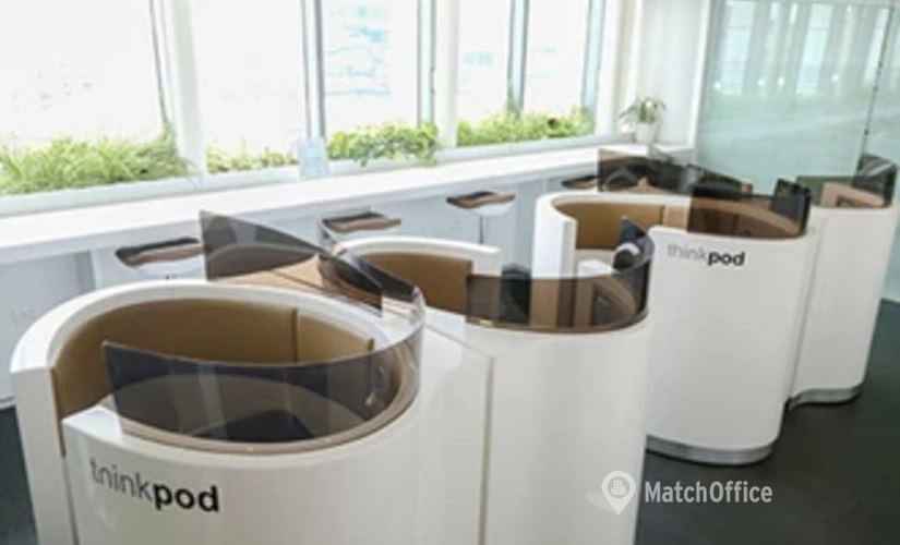 3000 m² Shared workspace  in Gurgaon, 321 spaze itech park sector-49 (122018) - 2 | MatchOffice