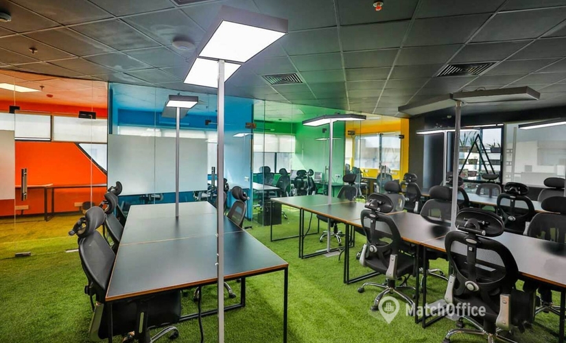 30 m² Meeting room in Gurgaon, plot no- sector-44 (122007) - 1 | MatchOffice