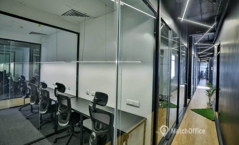 30 m² Convention center in Gurgaon, plot no- sector-44 (122007) - 2 | MatchOffice