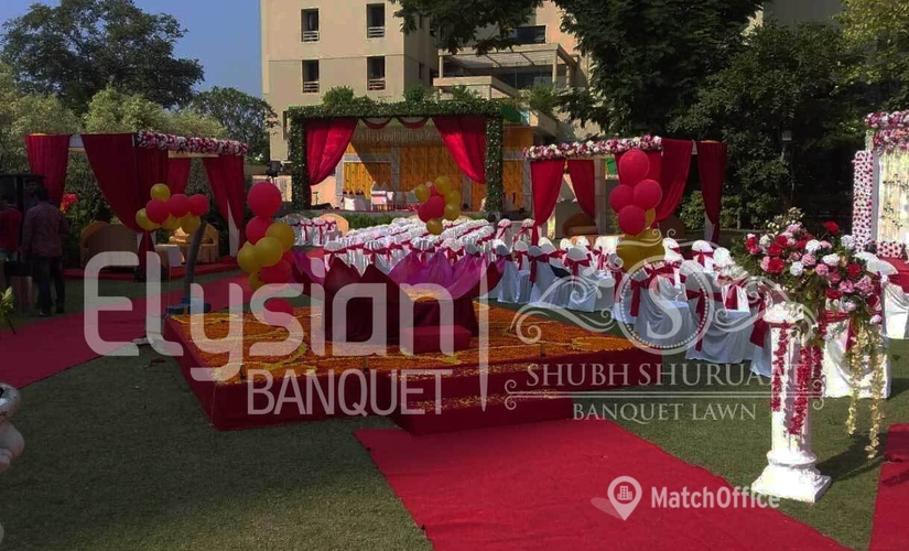 3000 m² Conference center in Kolkata, Mahisbathan Road 297 (700102) - 0 | MatchOffice.com