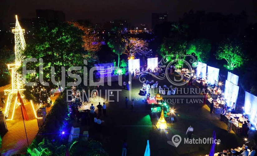 3000 m² Conference room in Kolkata, Mahisbathan Road 297 (700102) - 2 | MatchOffice.com