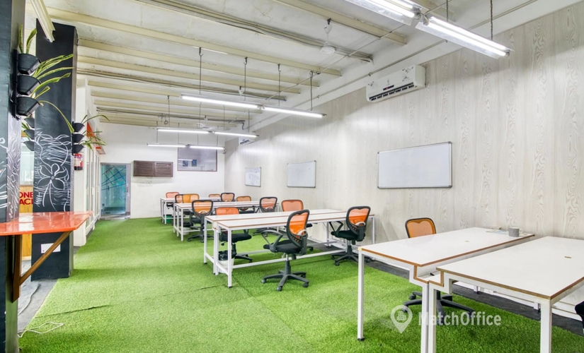 40 m² Coworking  in Faridabad, 14/3 (121003) - 1 | MatchOffice