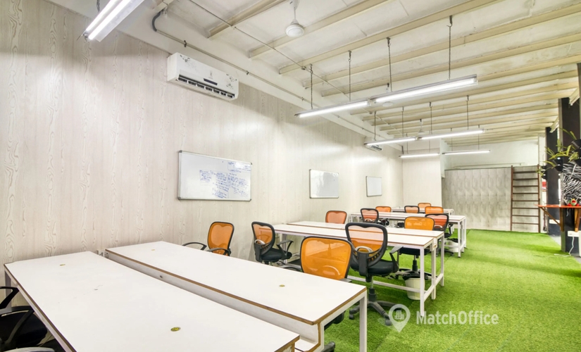 40 m² Coworking space  in Faridabad, 14/3 (121003) - 3 | MatchOffice