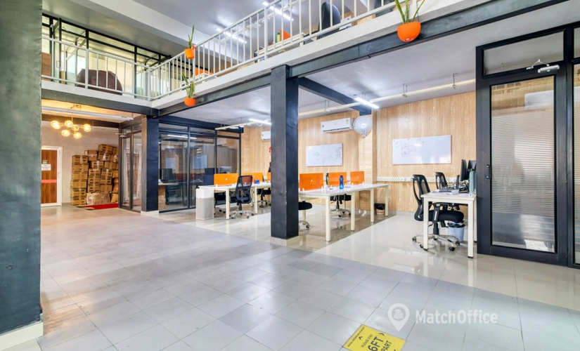 40 m² Coworking space  in Faridabad, 14/3 (121003) - 4 | MatchOffice.com