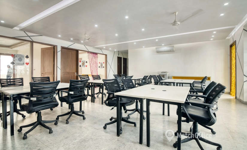 40 m² Coworking space in Gurgaon, 1866P (122003) - 0 | MatchOffice.com