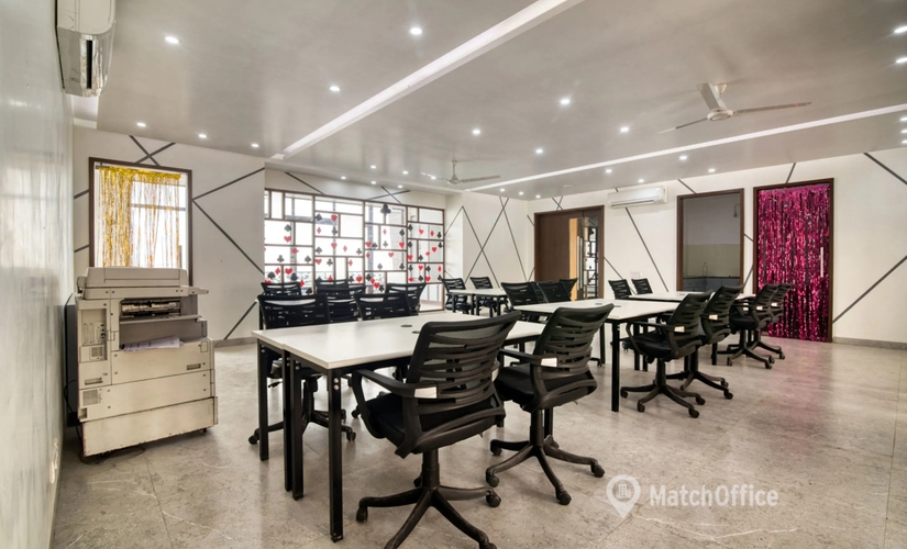 40 m² Coworking in Gurgaon, 1866P (122003) - 1 | MatchOffice.com
