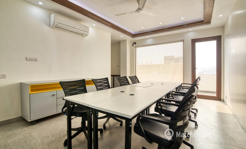 40 m² Co-working in Gurgaon, 1866P (122003) - 3 | MatchOffice