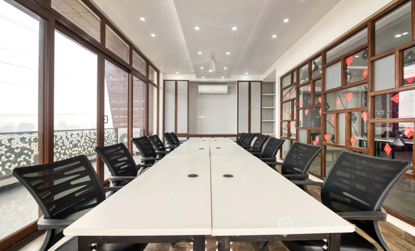 40 m² Coworking space  in Gurgaon, 1866P (122003) - 4 | MatchOffice