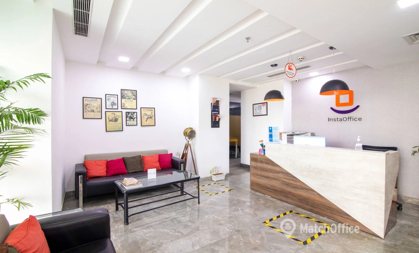 40 m² Shared office in Gurgaon, 301/302/311/312 Good Earth City Centre (122018) - 1 | MatchOffice.com