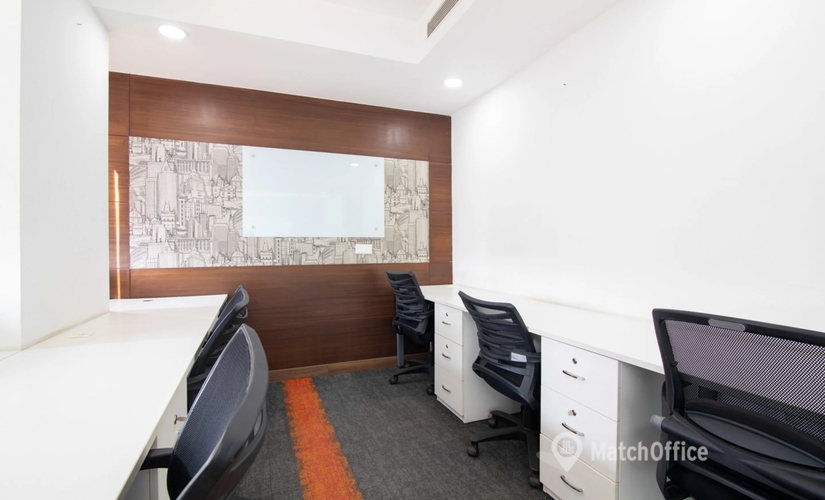 40 m² Co-working  in Gurgaon, 301/302/311/312 Good Earth City Centre (122018) - 2 | MatchOffice
