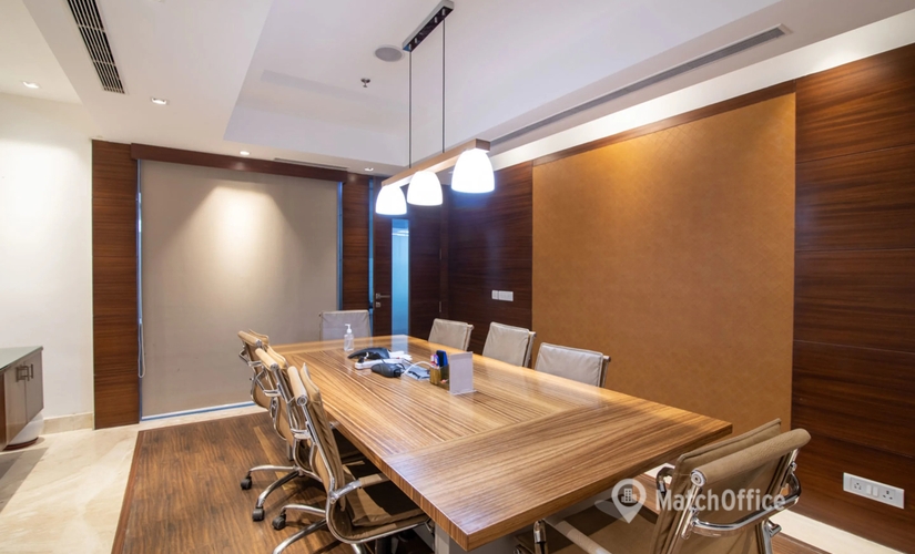 40 m² Shared workspace  in Gurgaon, 301/302/311/312 Good Earth City Centre (122018) - 3 | MatchOffice
