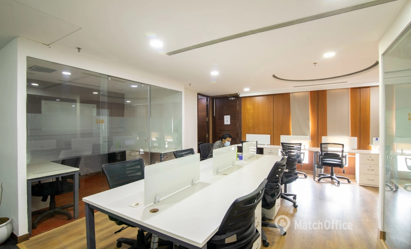 40 m² Shared office in Gurgaon, 301/302/311/312 Good Earth City Centre (122018) - 0 | MatchOffice.com