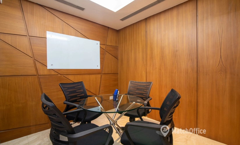 40 m² Shared office  in Gurgaon, 301/302/311/312 Good Earth City Centre (122018) - 4 | MatchOffice