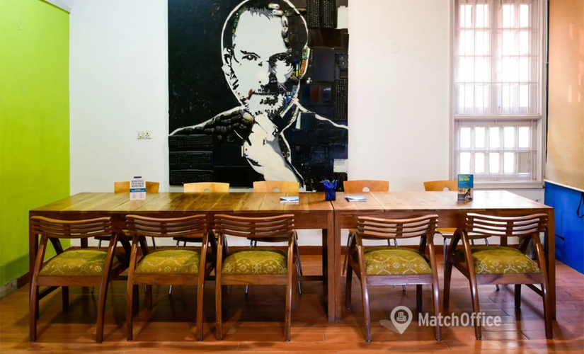 100 m² Coworking  in Gurgaon, DLF Galleria Road (122002) - 1 | MatchOffice.com