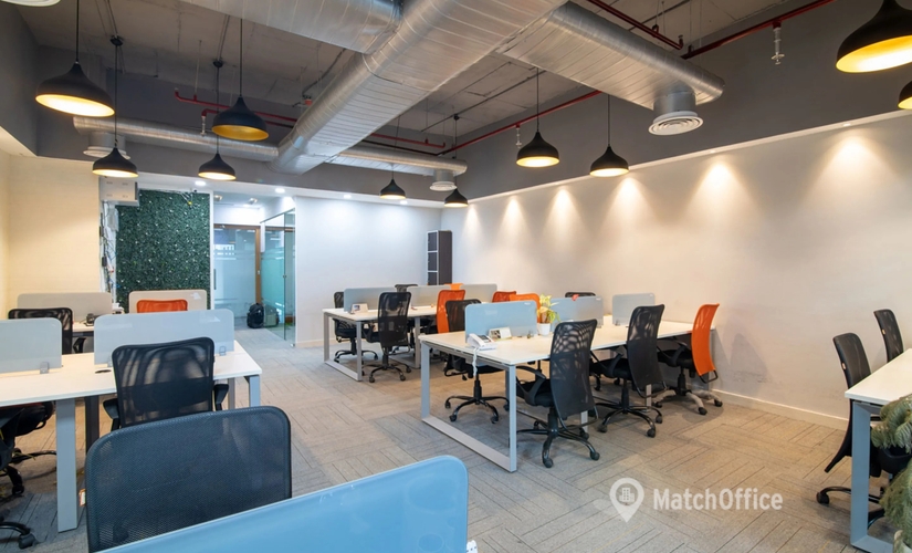 400 m² Coworking in Gurgaon, Unit Number 221 (122018) - 1 | MatchOffice