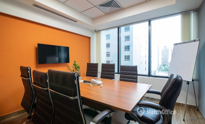 400 m² Co-working  in Gurgaon, Unit Number 221 (122018) - 3 | MatchOffice