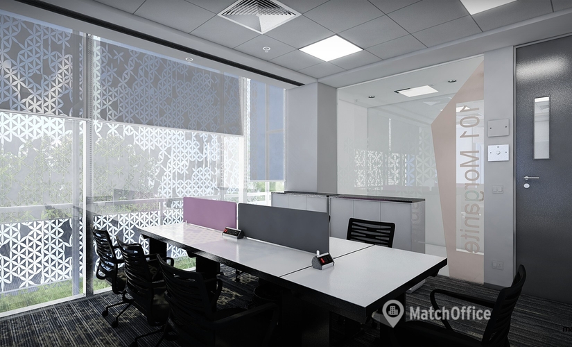50 m² Serviced office in Hyderabad, Jubilee Hills (500033) - 4 | MatchOffice.com