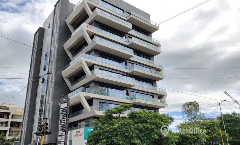 1000 m² Shared office  in Pune, Baner Road (411045) - 4 | MatchOffice.com