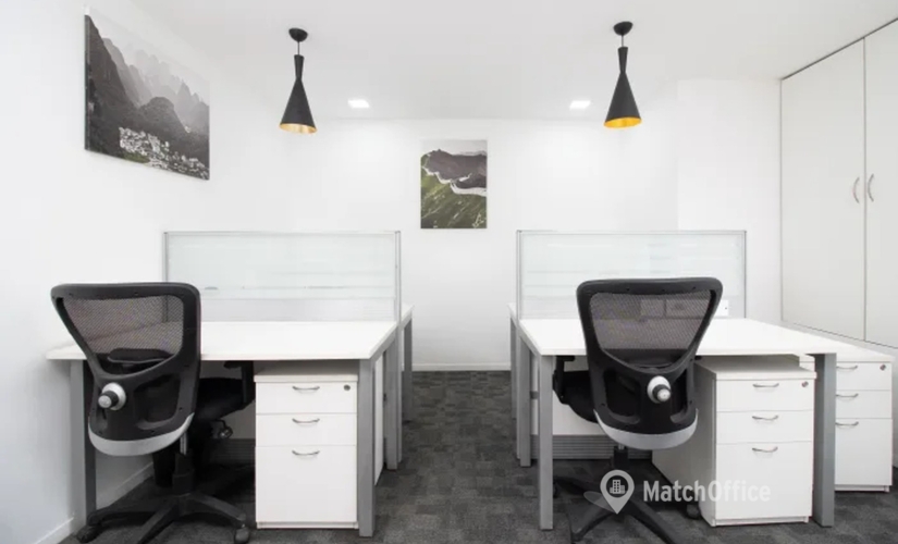 280 m² Business center in Bangalore Central, N S Iyengar St (560020) - 1 | MatchOffice.com