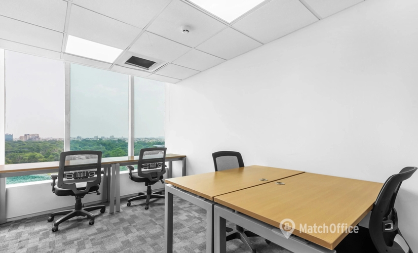 715 m² Serviced office in Lucknow,  Civil Lines (208001) - 2 | MatchOffice.com