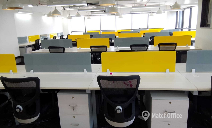 7000 m² Shared office  in Ahmedabad, DAV International School Road Near (380051) - 2 | MatchOffice