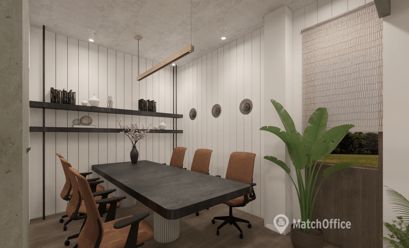 100 m² Serviced office in Jaipur, Pankaj Singhvi Marg 39 (302015) - 0 | MatchOffice