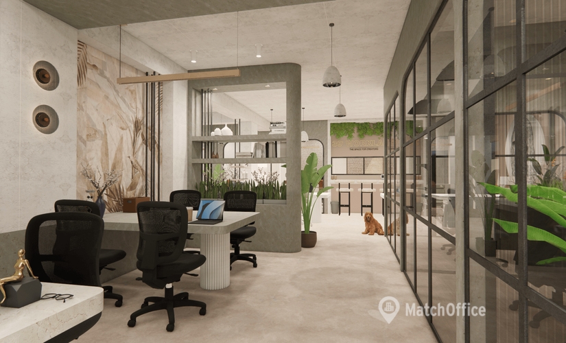 100 m² Business space in Jaipur, Pankaj Singhvi Marg 39 (302015) - 2 | MatchOffice.com