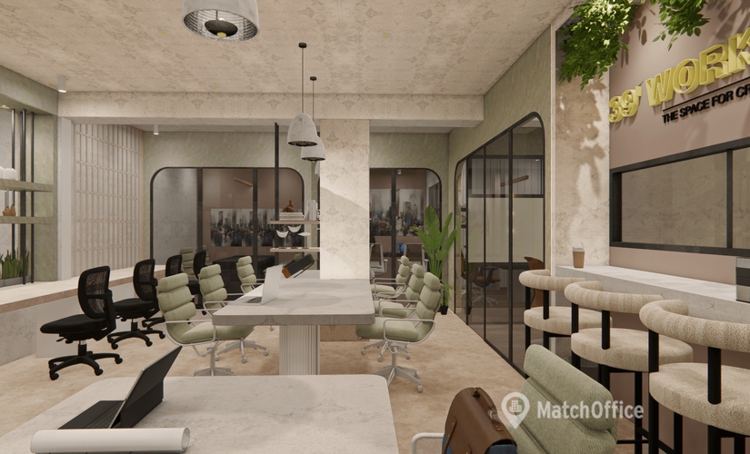 100 m² Business park in Jaipur, Pankaj Singhvi Marg 39 (302015) - 3 | MatchOffice.com