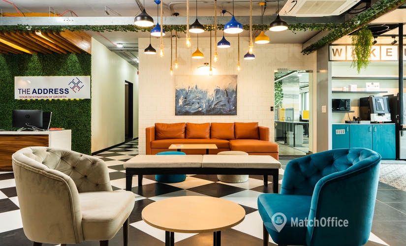 55742 m² Shared workspace  in Ahmedabad, Sarkhej - Gandhinagar Highway (380015) - 0 | MatchOffice.com