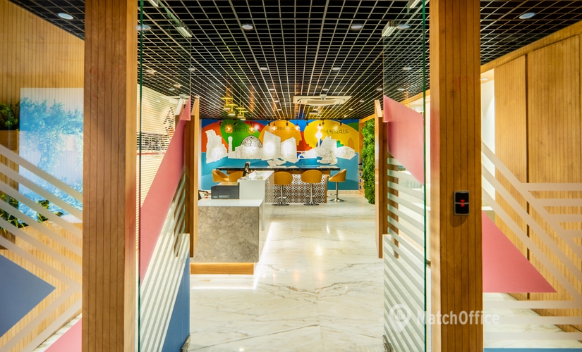 55742 m² Shared workspace  in Ahmedabad, Sarkhej - Gandhinagar Highway (380015) - 4 | MatchOffice