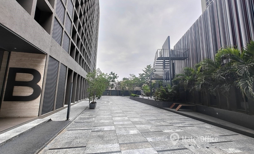 2000 m² Serviced office in Ahmedabad, ITC Narmada and C-201 (380015) - 1 | MatchOffice