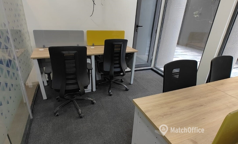 2000 m² Business park in Ahmedabad, ITC Narmada and C-201 (380015) - 4 | MatchOffice