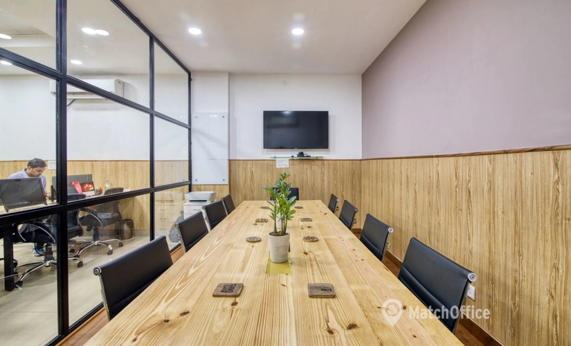 40 m² Coworking  in New Delhi, Building No. 2 (110074) - 3 | MatchOffice.com