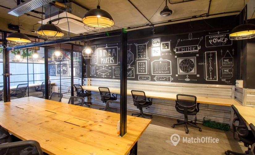40 m² Coworking space in New Delhi, 416 Shahpur Jat (110049) - 0 | MatchOffice.com