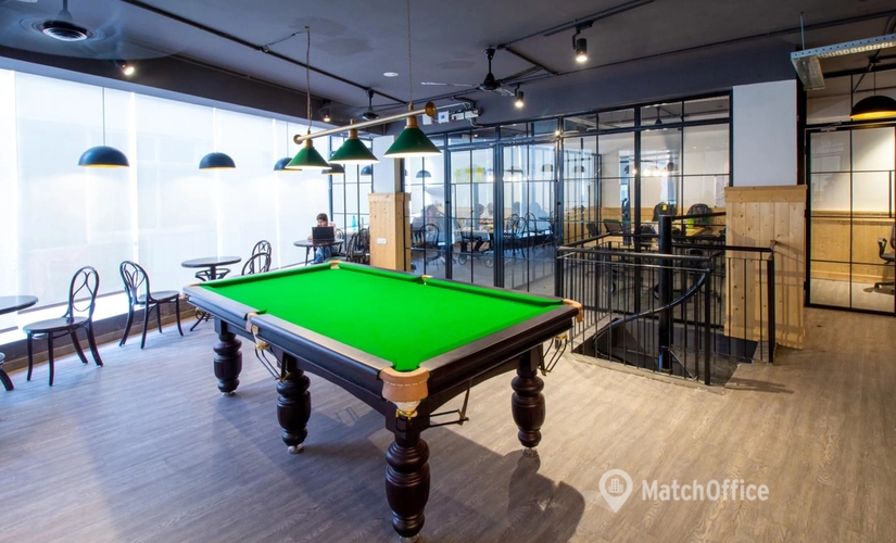 40 m² Coworking in New Delhi, 416 Shahpur Jat (110049) - 2 | MatchOffice.com